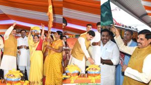 Bhopal Somnath swabhiman yatra cm mohan yadav