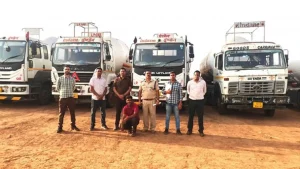 Mahasamund LPG Scam