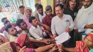damoh moradabad water crisis Public Hearing sdm instruct for water supply