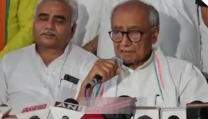 digvijaya singh