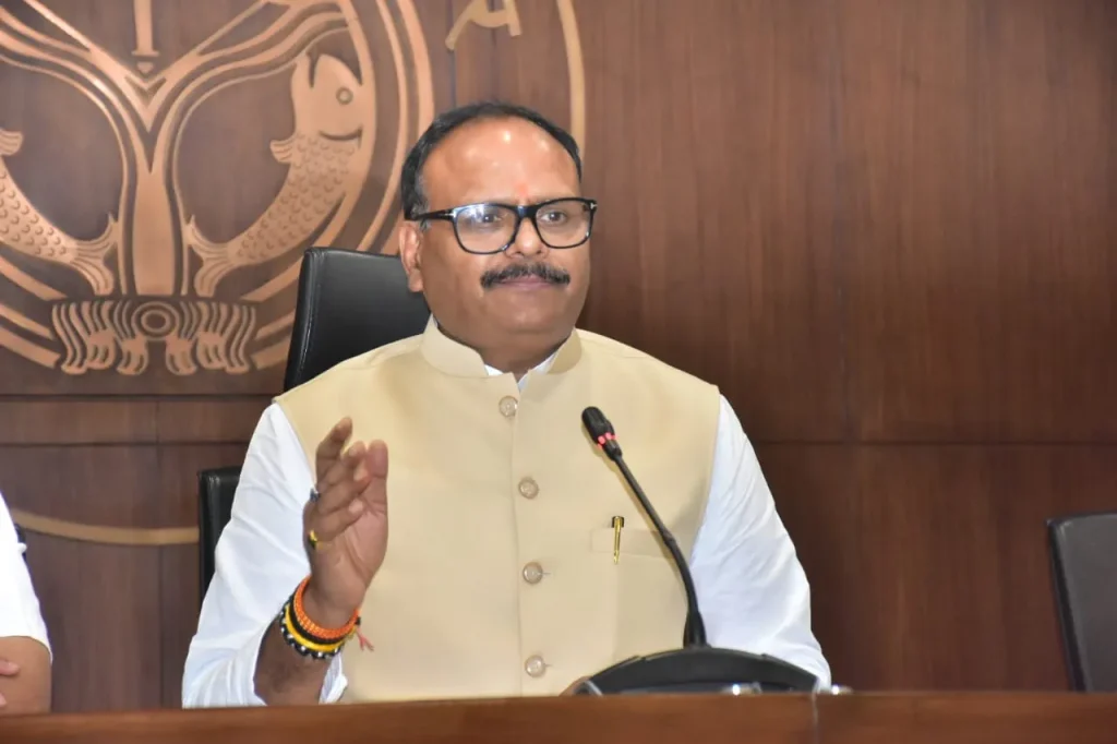 Deputy CM Brajesh Pathak (File Photo)