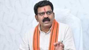 Vijay Sharma Commissionerate Announcement