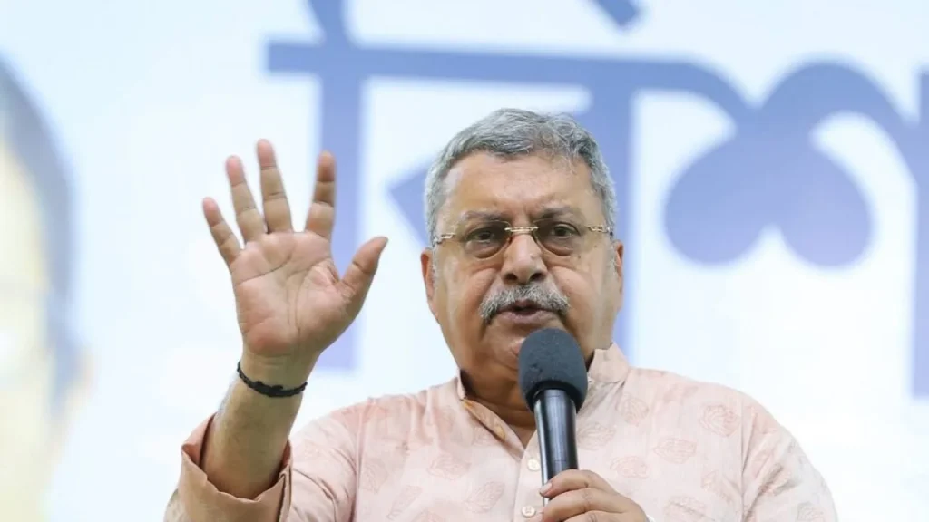 टीएमसी सांसद कल्याण बनर्जी