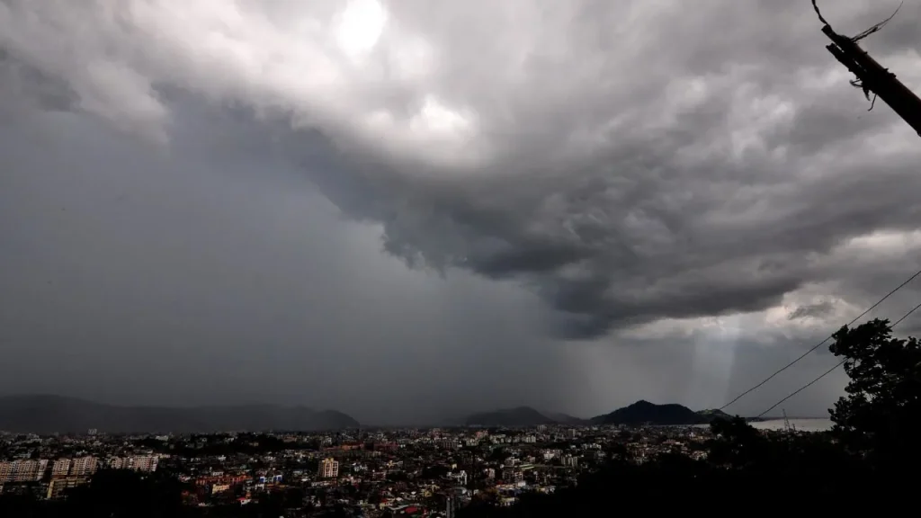 chhattisgarh weather report 14 may monsoon alert timing and date imd