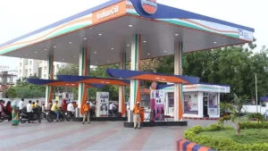 petrol pump