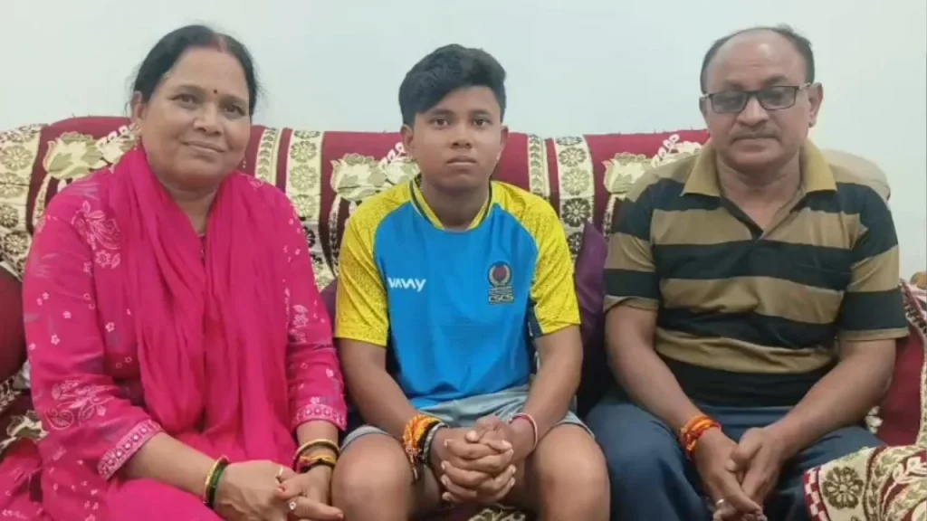 Mahak Narwase