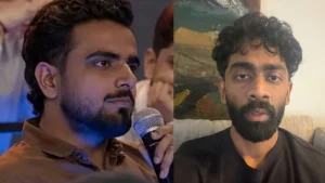 370 rupees biryani controversy
