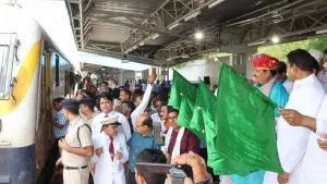 UJJAIN KOTA MEMU TRAIN
