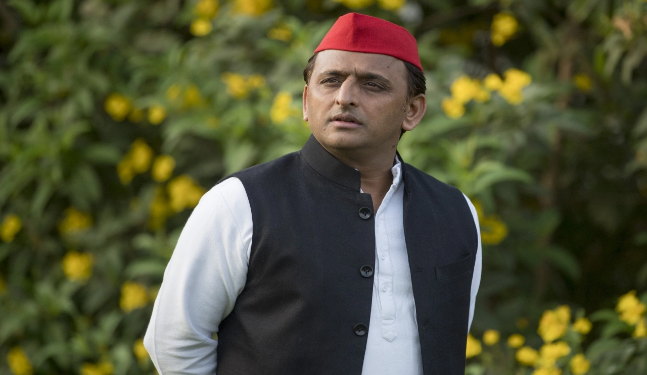 Akhilesh Yadav