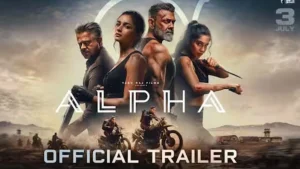 Alpha Trailer Released