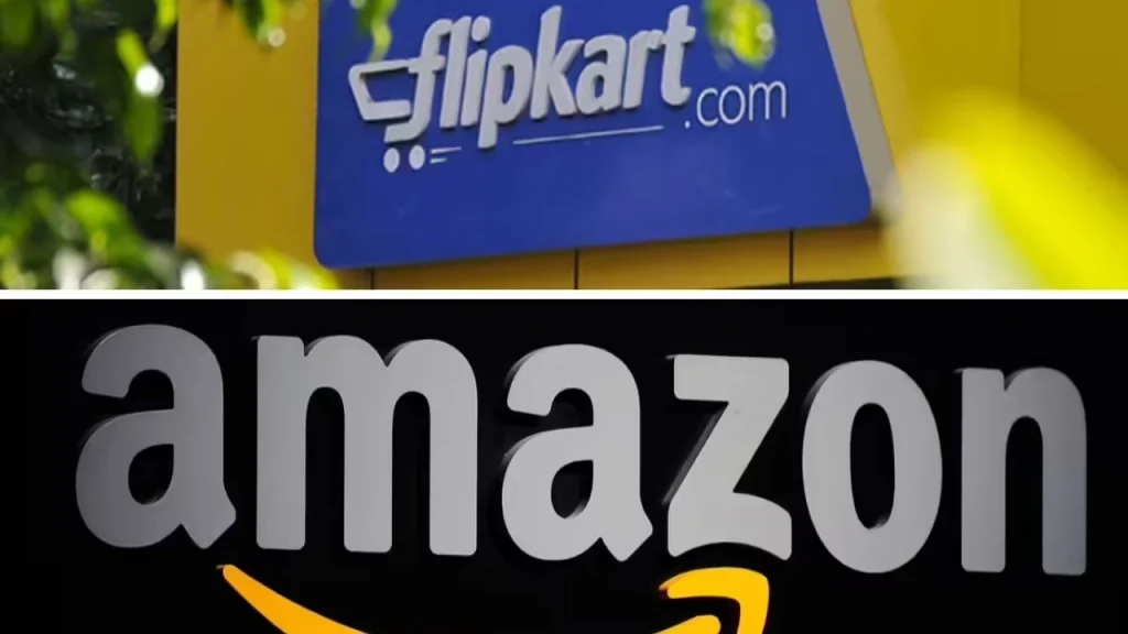 Amazon-Flipkart Sale 2026