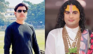 Aniruddhacharya Statement On Bharat Tiwari Encounter