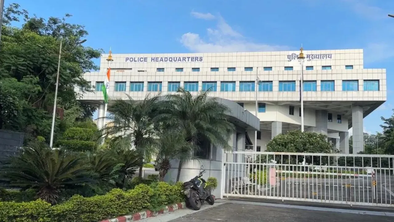 mp 65 police officers transferred