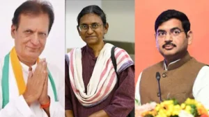 Meenakshi Natarajan RS Nomination