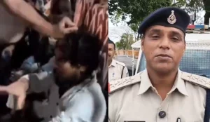 Bajarang Dal Beaten After See Aadhar Card Muslim Youth