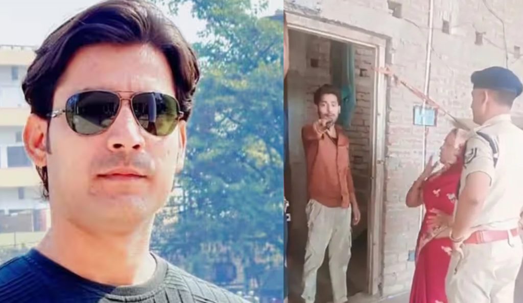 Bharat Tiwari Encounter