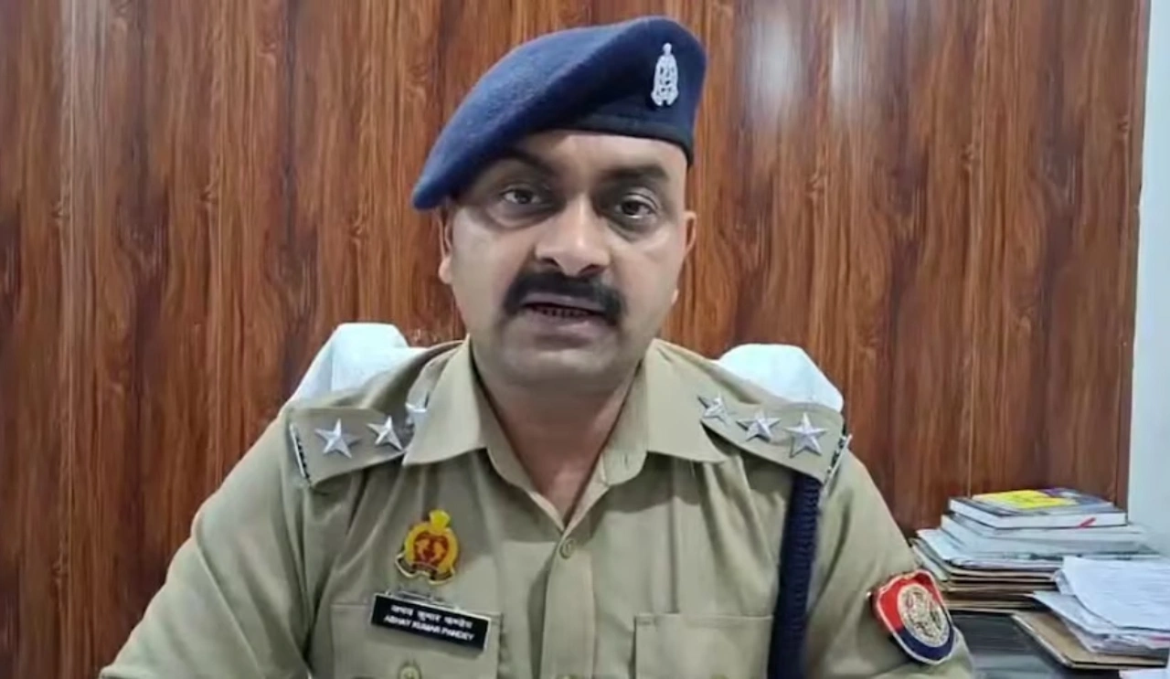 Bijnor CO (City) Abhay Kumar Pandey