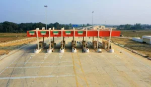 Bundelkhand Expressway Toll Scam