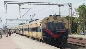 trains cancelled