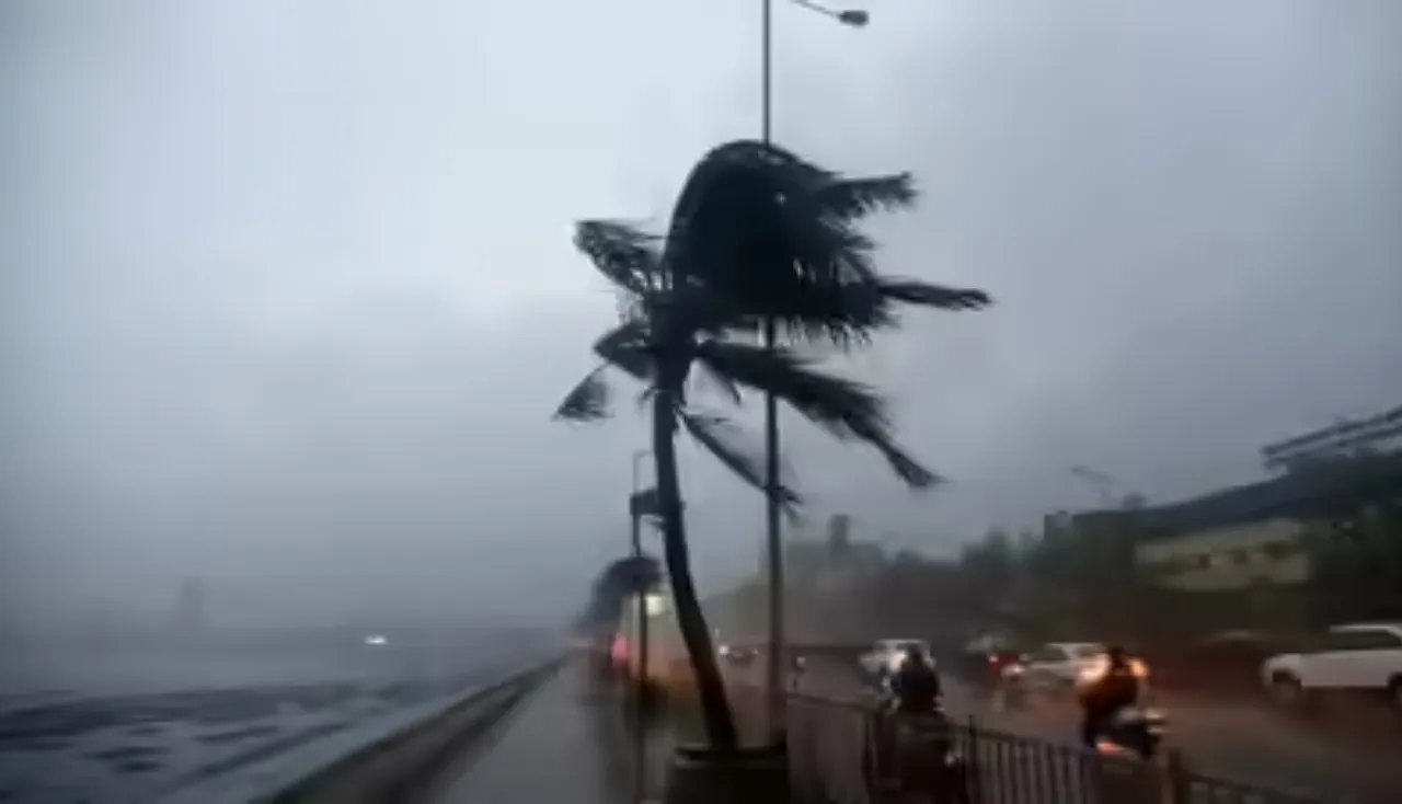 CG Monsoon Rain Alert
