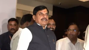 CM Mohan Yadav