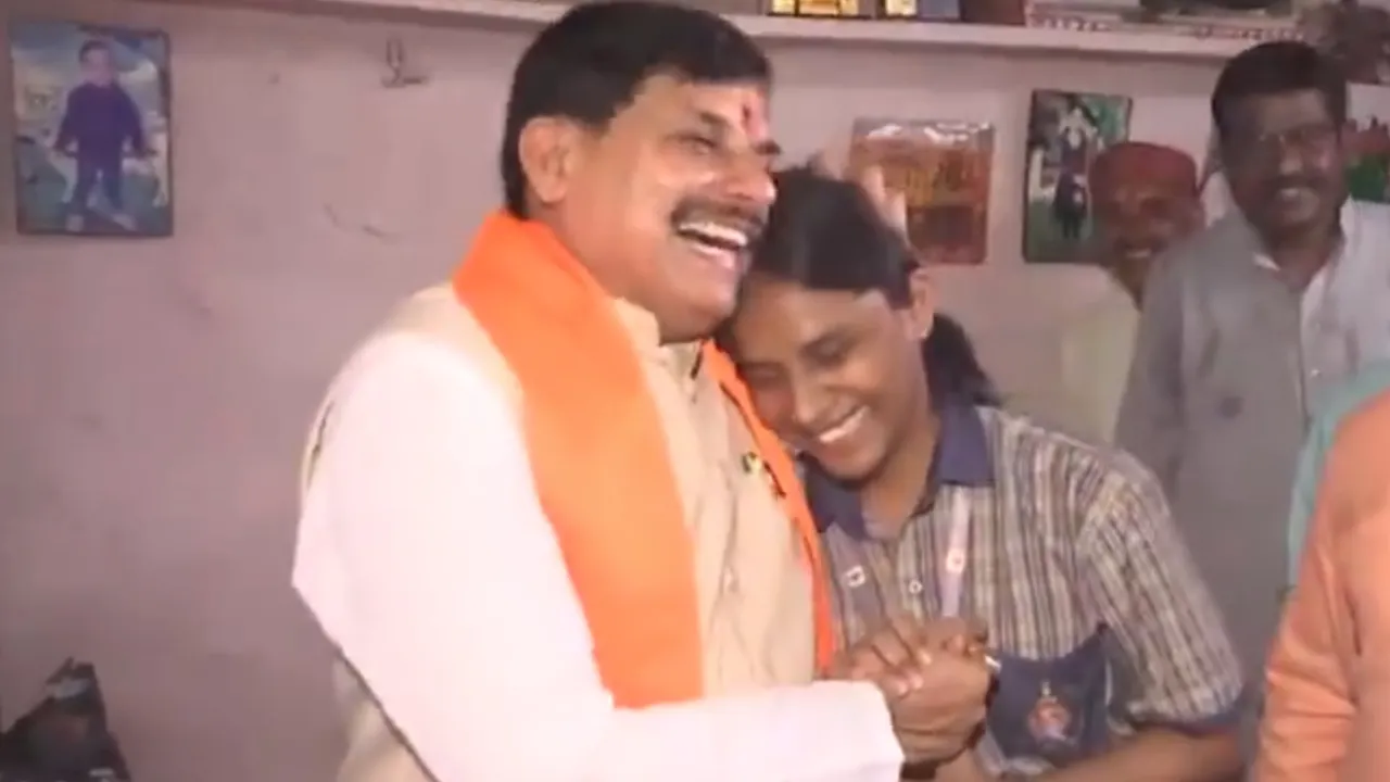 CM Mohan Yadav
