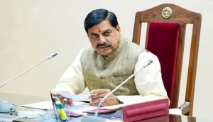 CM Mohan Yadav