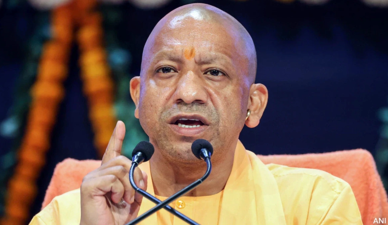 CM Yogi