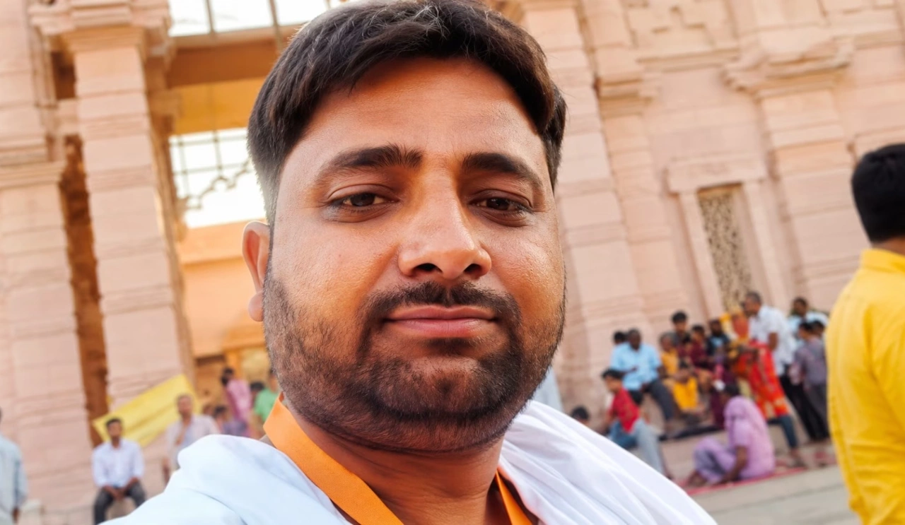 Chanda Chori Lavkush Mishra Arrested