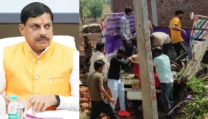 Chhindwara-Betul Highway Accident