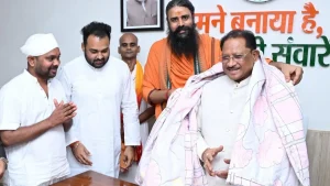 Chief Minister Vishnu Deo Sai