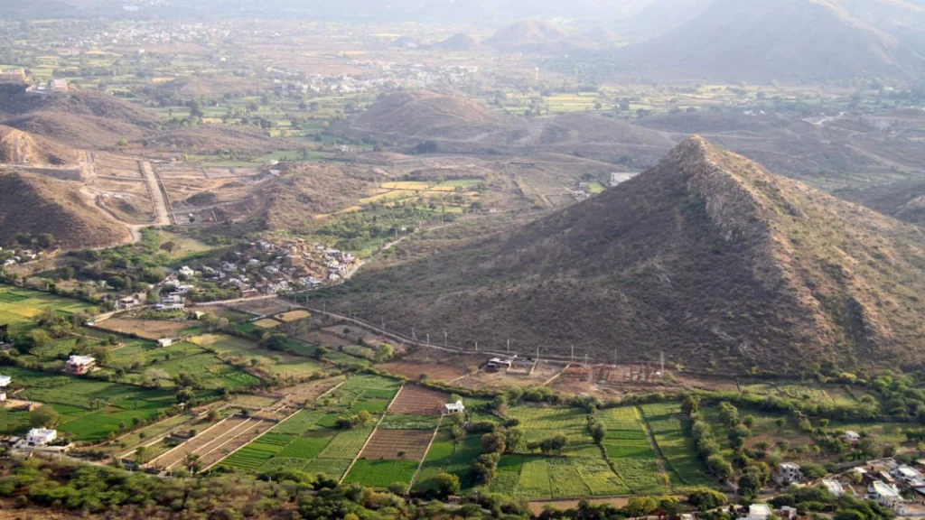 Dhana village