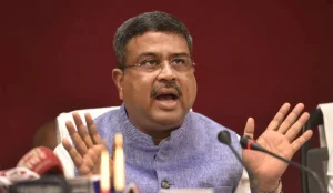 Dharmendra Pradhan NEET Paper Leak Statement