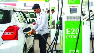 E20 petrol