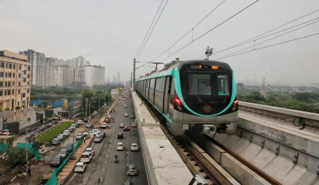 Greater Noida West Metro