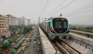 Greater Noida West Metro