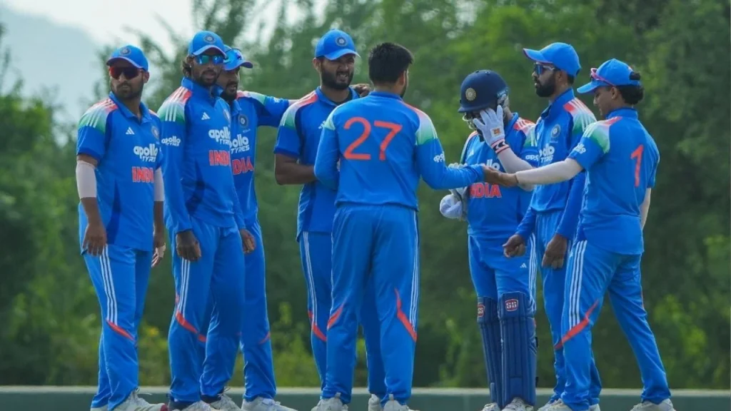 India A