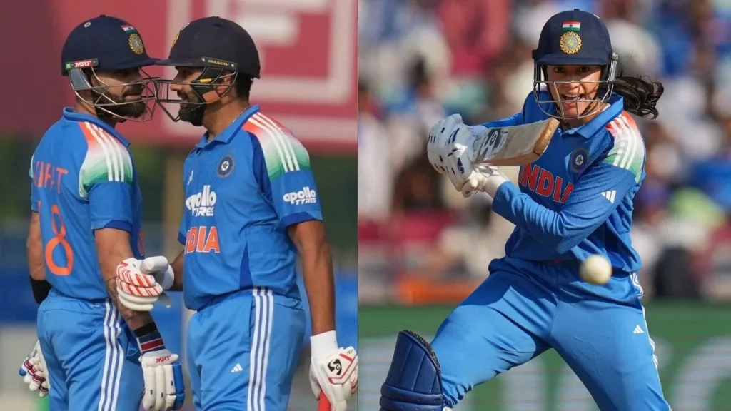 Smriti Mandhana