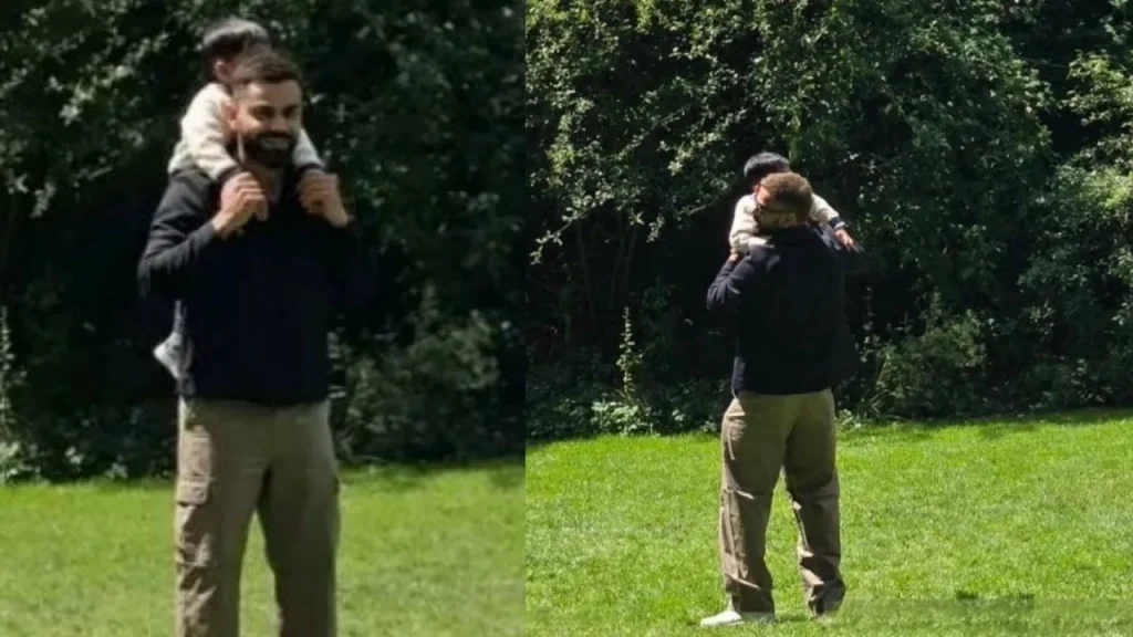 Virat Kohli