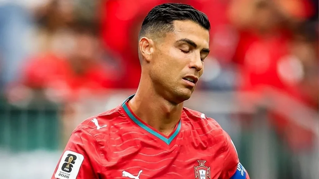 Cristiano Ronaldo