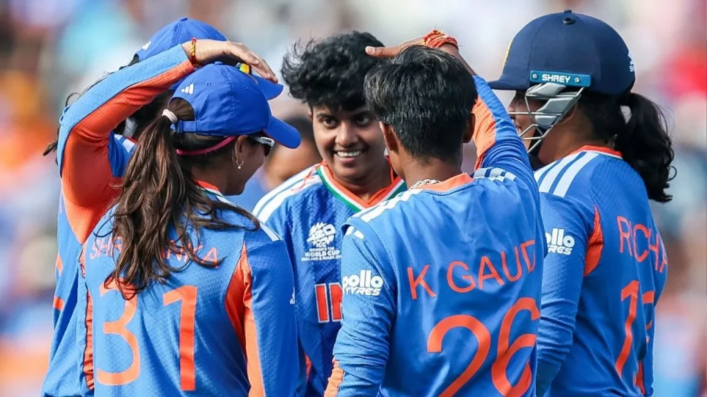 ICC T20I Rankings