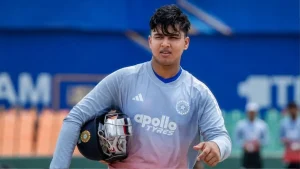 Vaibhav Sooryavanshi