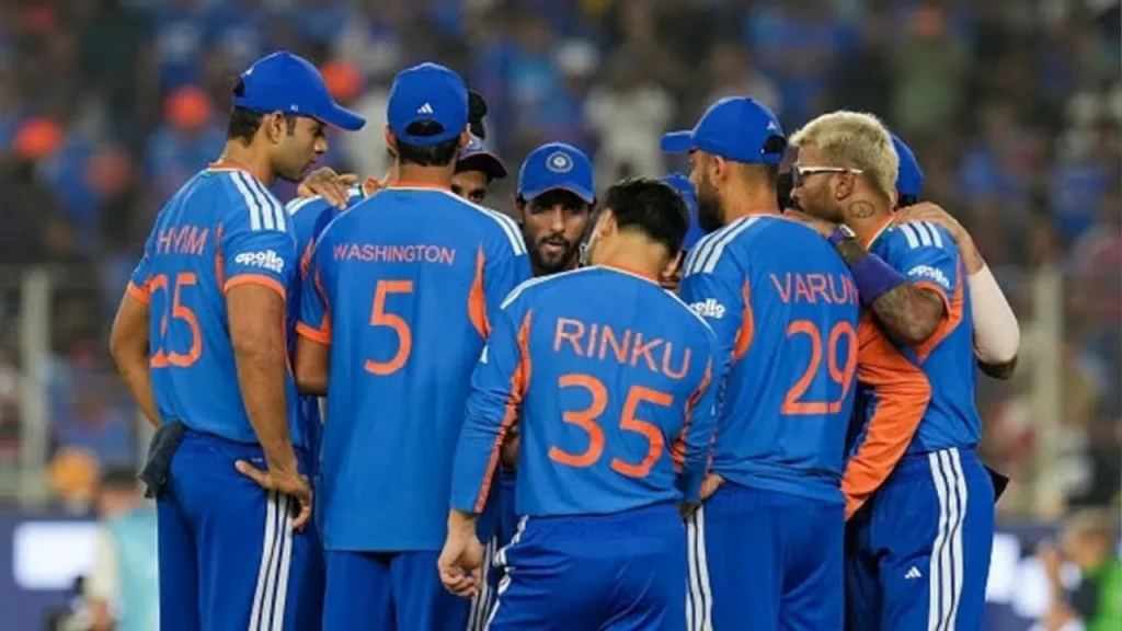 Team India