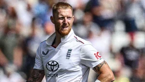 Ben Stokes