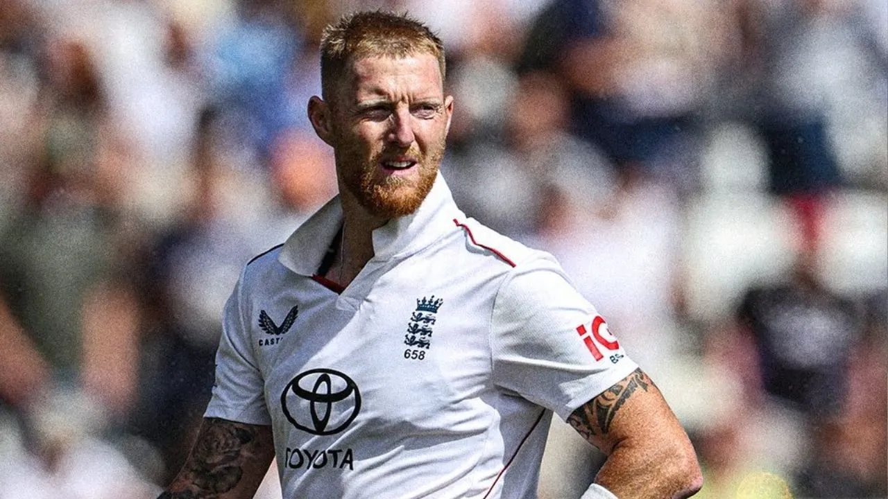 Ben Stokes