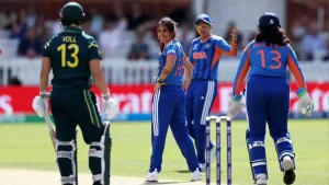 IND W vs AUS W
