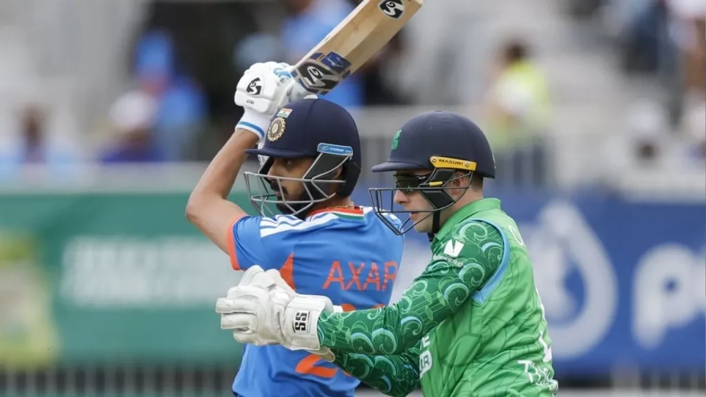 IND vs IRE
