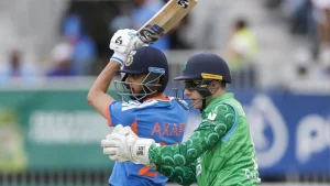 IND vs IRE