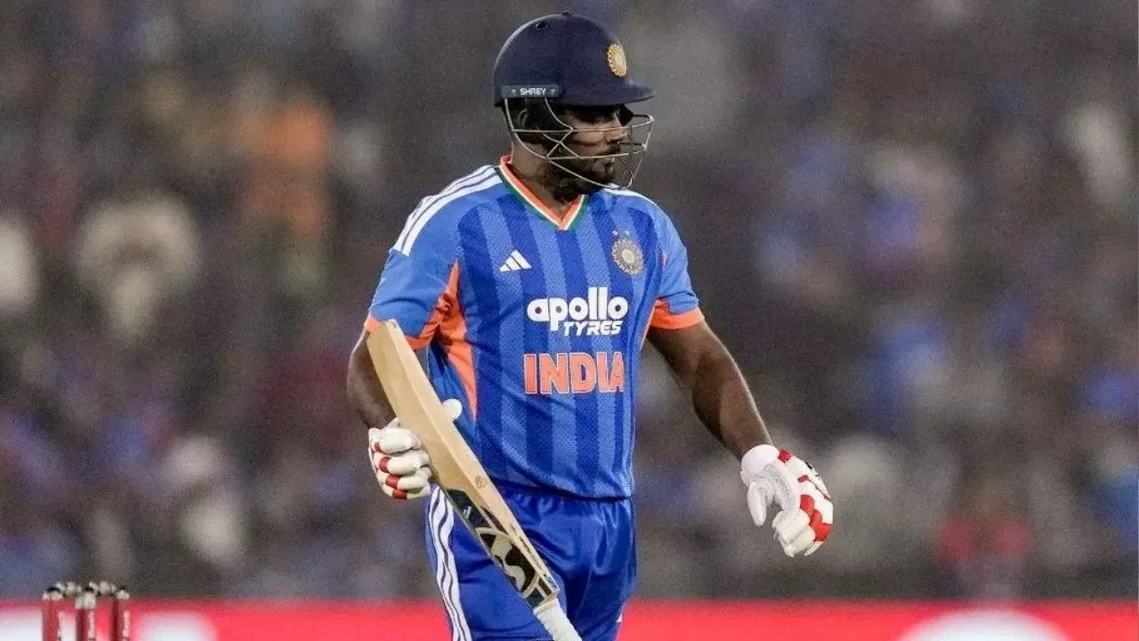 Sanju Samson