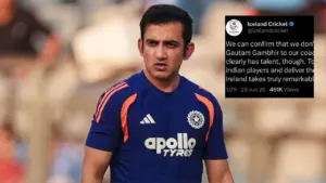 Gautam Gambhir
